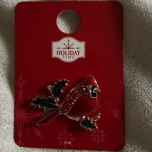 Cardinal‎ pin